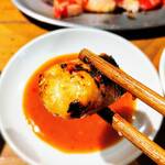 大衆酒場 藤沢ホルモン - ホルモン各種（アップ）