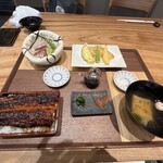 那古野 しば福や - うなぎ御前です٩(๑❛ᴗ❛๑)۶