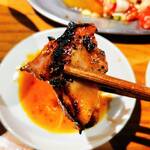 大衆酒場 藤沢ホルモン - ホルモン各種（アップ）