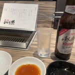 焼肉 ジャンボ はなれ - 