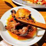 大衆酒場 藤沢ホルモン - ホルモン各種（アップ）