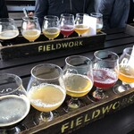 Fieldwork Brewing Company - San Mateo - ドリンク写真: