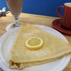 PANAME CREPES DE PARIS 大阪店