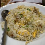 香港厨房 - コレが口コミ評判の120円ミニチャーハン