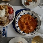 ギリシャ料理 taverna ミリュウ - 