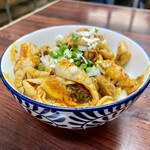 キミ食堂 - ちょこっともつ煮飯