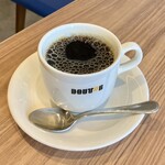 ドトールコーヒーショップ - ドリンク写真:ブレンドコーヒーM330円