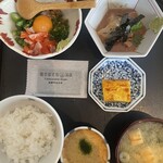 田中田式海鮮食堂 魚忠 - 
