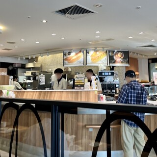 ドトールコーヒーショップ_2