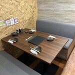 ごく天 - ソファー席2～4名様