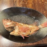 301823711 - キンキの煮つけ