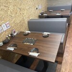 ごく天 - ソファー席6～8名様