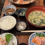 301823710 - 本日のお魚定食