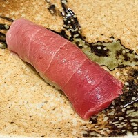 鮨 福原 - 中とろ