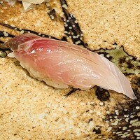 鮨 福原 - しまあじ  