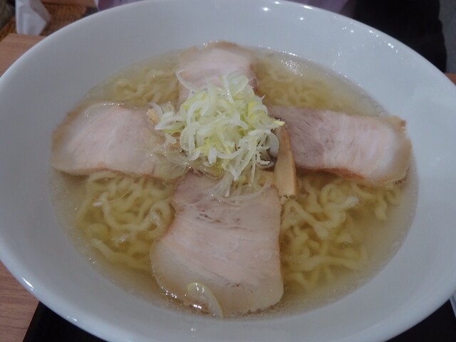 山喜 - 高畠（ラーメン）の写真