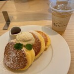 幸せのパンケーキ - 
