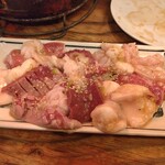 亀戸ホルモン - ホルモンミックス様