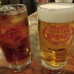 亀戸ホルモン - 偵察機