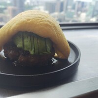 鉄板和食とワイン 萬鉄 - 