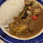 カリーライス専門店エチオピア - 