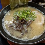 博多長浜らーめん ぼたん - 