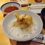 天ぷら定食 まきの - 