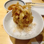 天ぷら定食 まきの - 