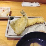 天ぷら定食 まきの - 