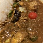 カリーライス専門店エチオピア - 