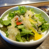 鉄板和食とワイン 萬鉄 - 
