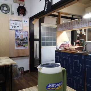 尾道ラーメン べあー_2