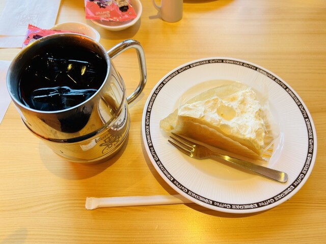 コメダ珈琲店 一関中里店 - 山ノ目（カフェ）の写真