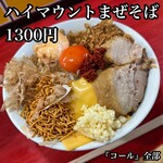 ラーメン鷹の目 明大前店 - 