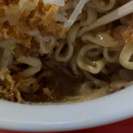 ラーメン鷹の目 明大前店 - 