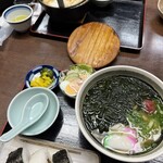 手打うどん 鼓亭 - 