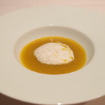 ル・ココ - かぼちゃのスープ