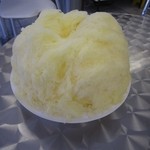 Snow Factory - 2013年のスモール プレーン(2フレーバー:マンゴー,リリコイ)＄4.00