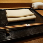 虎白 - テーブル・セッティング 2014.8.2x