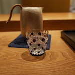 虎白 - 日本酒はこんな感じで 2014.8.2x