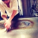 ト灯 - 食通の優しい兄さんが色々焼いてくれはりますよ。