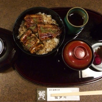 江戸川 ならまち店 - うな丼