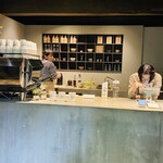 LE LABO CAFE KYOTO MACHIYA - 