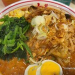 蒙古タンメン中本 - 