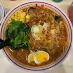 蒙古タンメン中本 - 