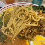 蒙古タンメン中本 - 