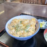 つくし - 湯気すごい