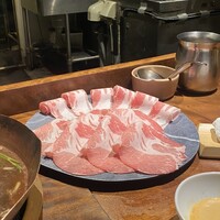 しゃぶしゃぶKINTAN 表参道店 - 