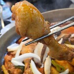 3대삼계장인 3代目参鶏湯職人 - 