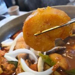 3대삼계장인 3代目参鶏湯職人 - 